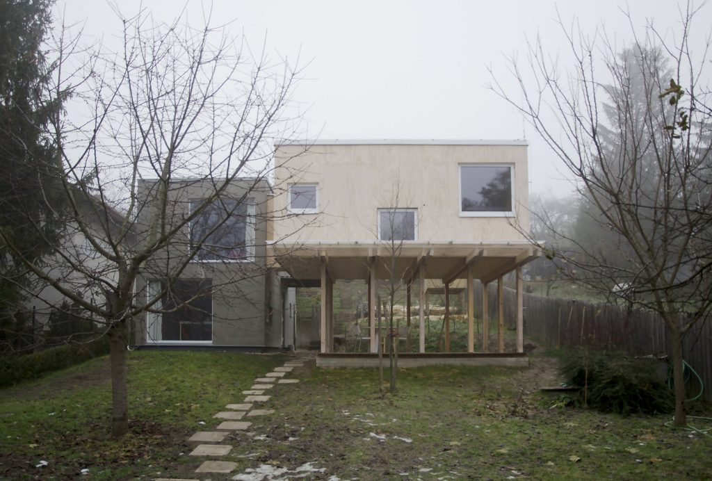 projektovanie domov ocenene Cezaar 2019