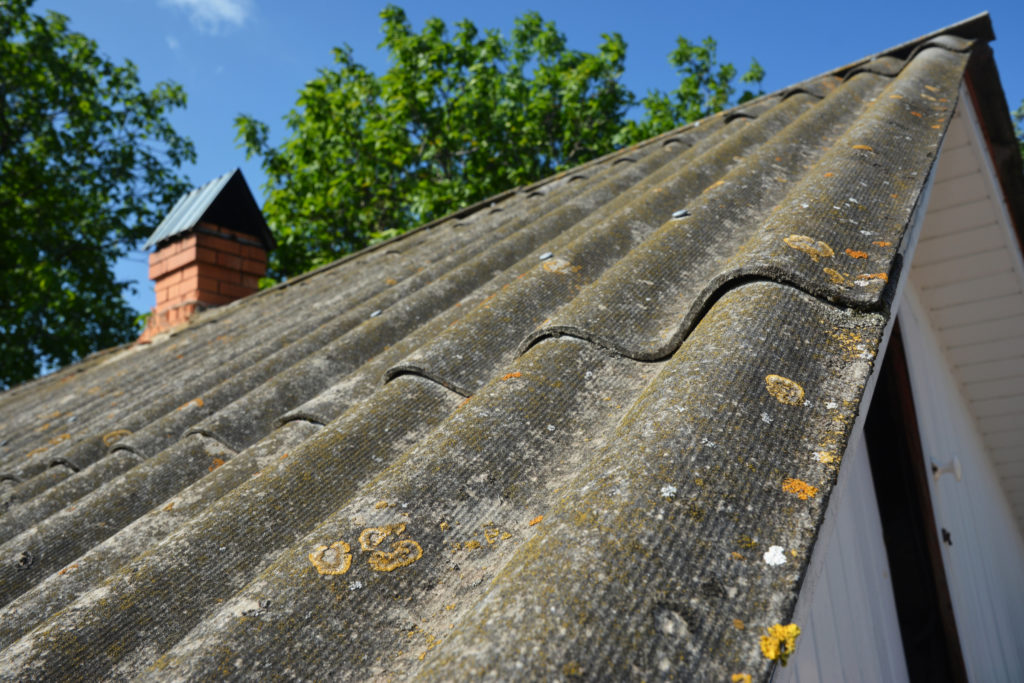 Dotacia na rekonstrukciu azbestovej strechy